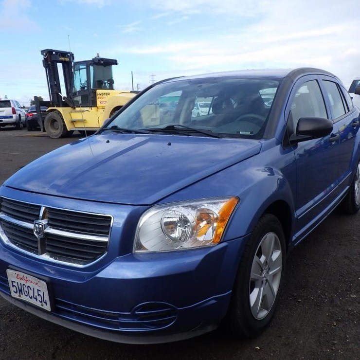 2007 DODGE CALIBER