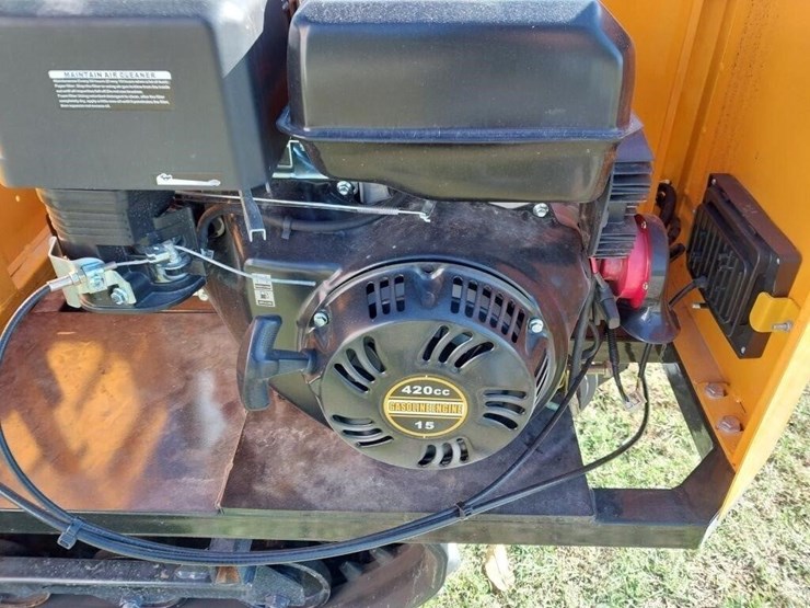 new-sdlanch-15hp-gas-track-dump-truck-image-9