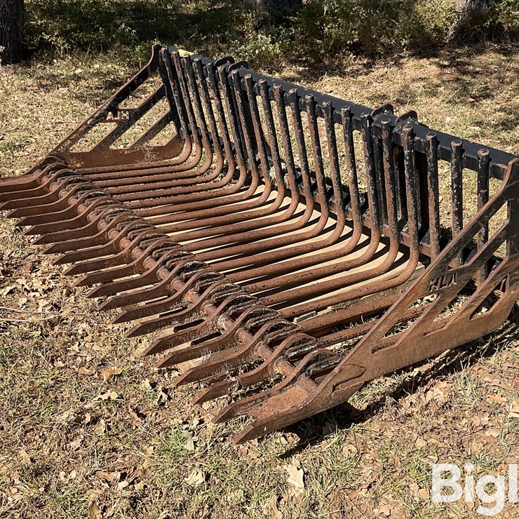 Hla SFR77BO500 Stone Bucket Skid Steer Attachment