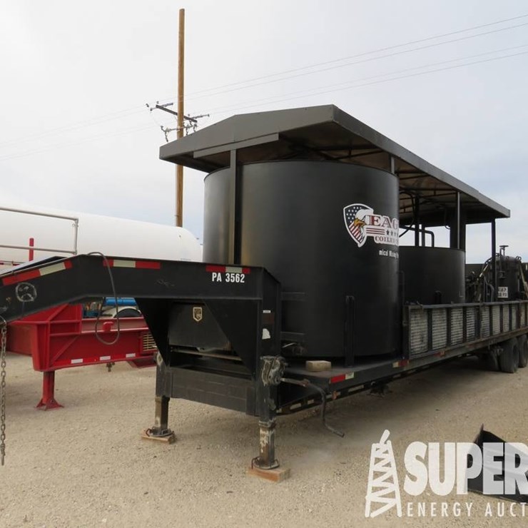 (x) (5-79) 2014 90-Bbl Chemical Mixing Plant Trai...