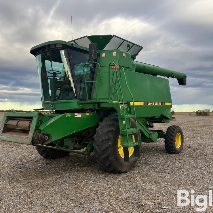 1991 JOHN DEERE 9400