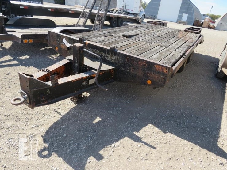 20'-tandem-axle-hd-trailer-(-no-paper-work-)-image-1