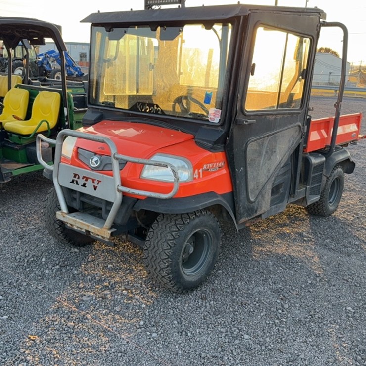 KUBOTA RTV1140