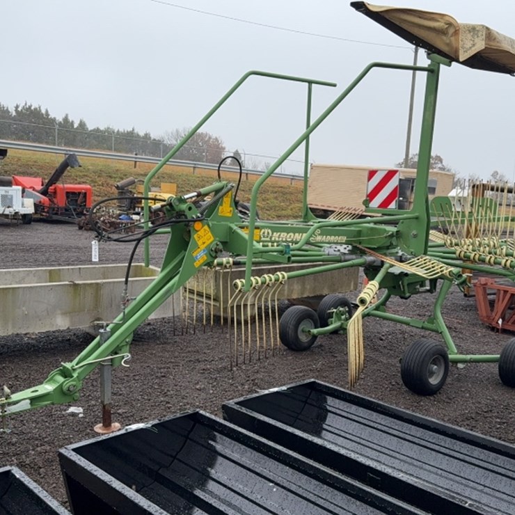 2010 KRONE SWADRO 46T