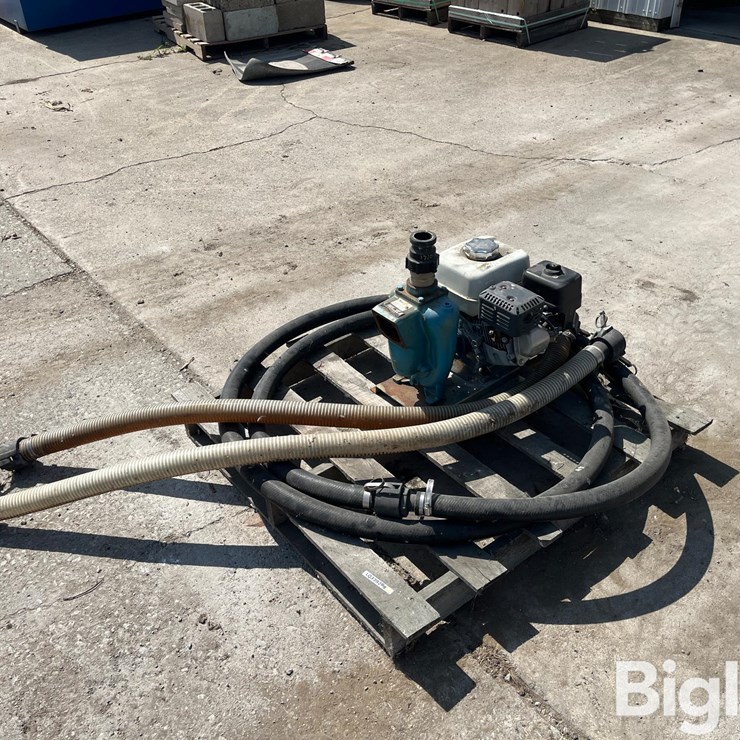 MP Pump MP29635 Water Pump