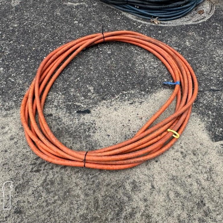 HEAVY DUTY WATER GARDEN HOSE