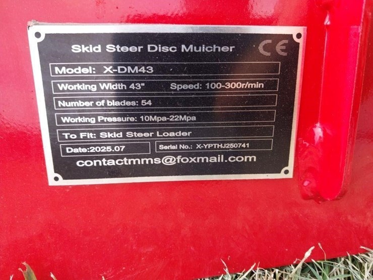 new-giyi-s/s-qa-hyd-disc-mulcher-image-5