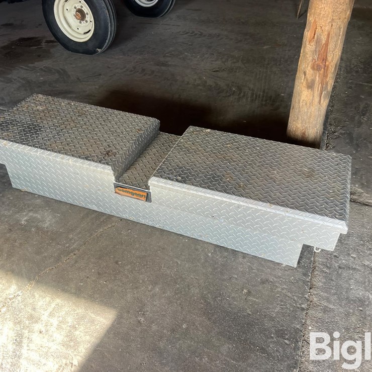 Truck Bed Toolbox