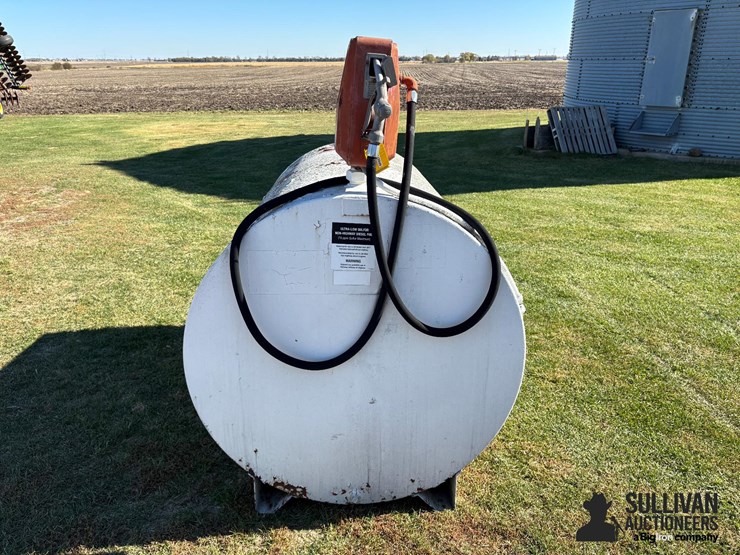 500-gal-fuel-tank-w/electric-pump-image-2