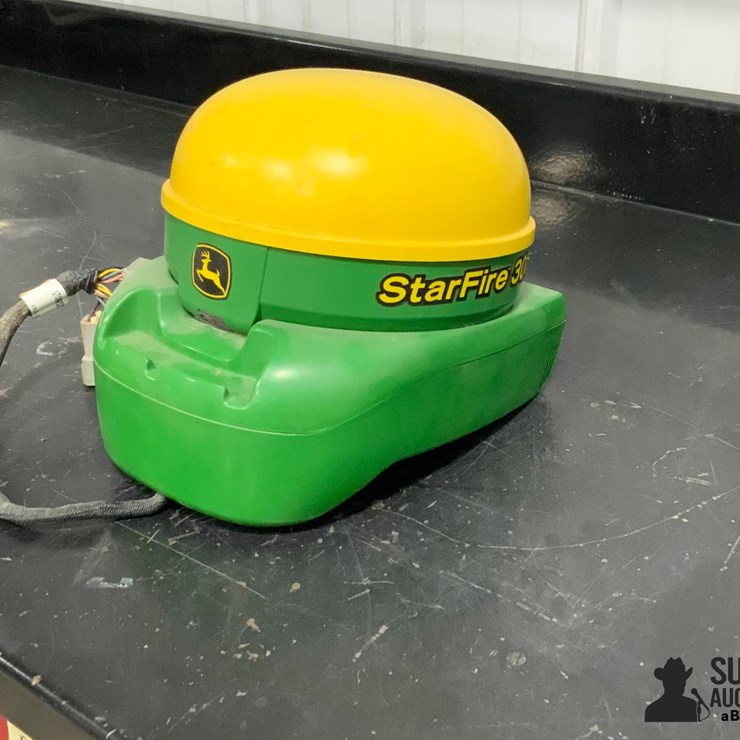 JOHN DEERE STARFIRE 3000