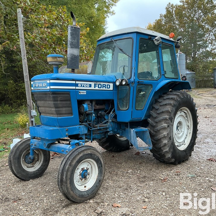 FORD 6700