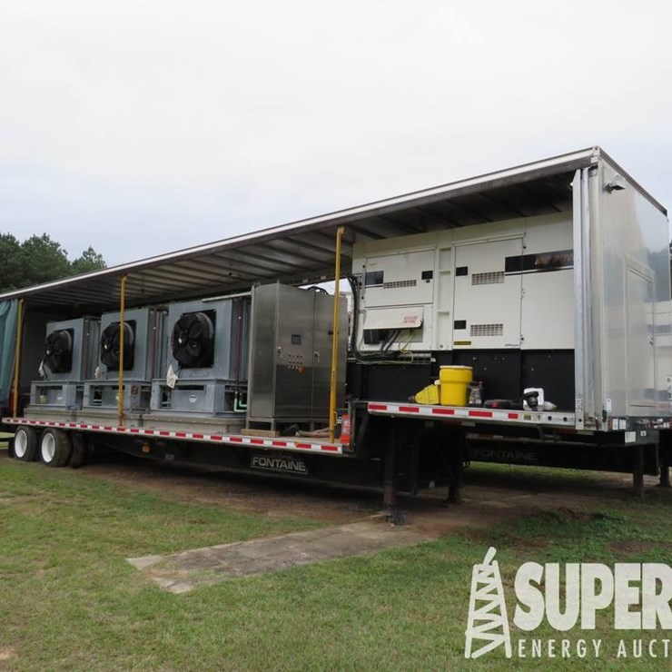 2019 FONTAINE STEP DECK