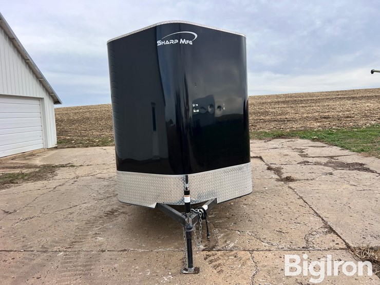 2019-sharp-manufacturing-6x12'-sa-sel-enclosed-trailer-image-2