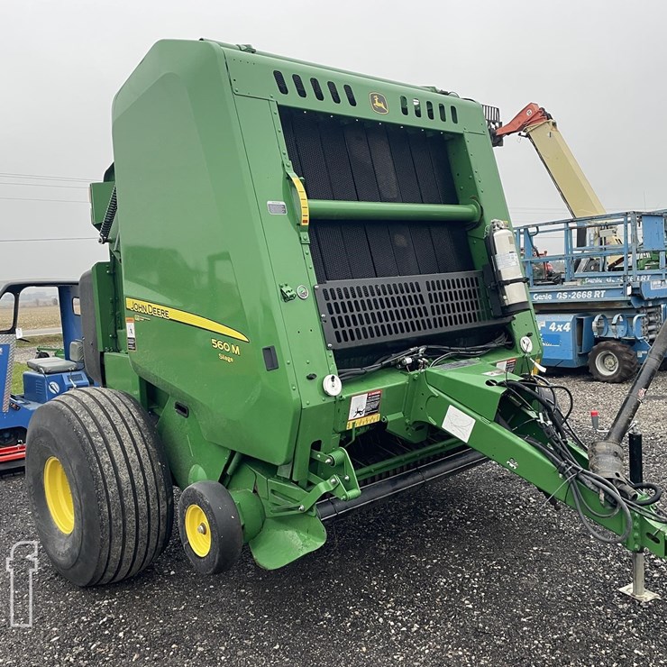 2022 JOHN DEERE 560M