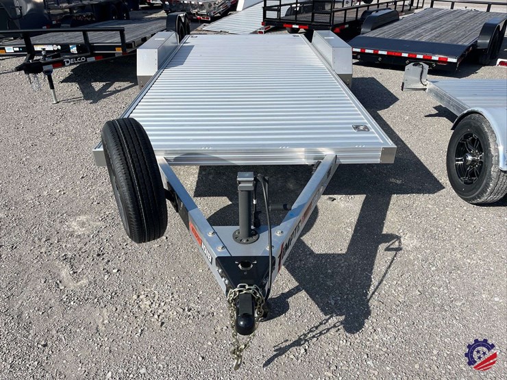 new-2025-timpte-18’-motorsports-1018-t/a-utility-tag-trailer-image-6