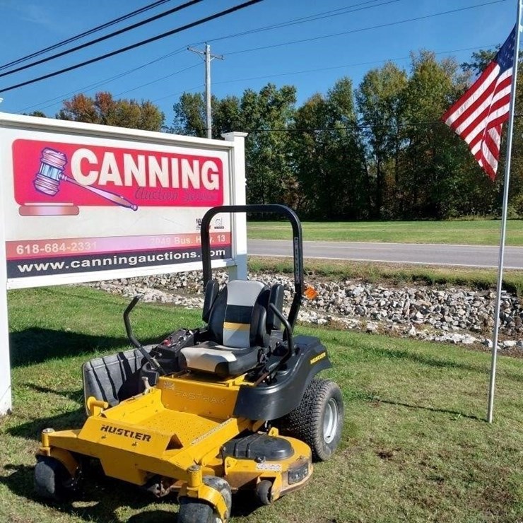 Hustler Fastrack 54" 686HRS