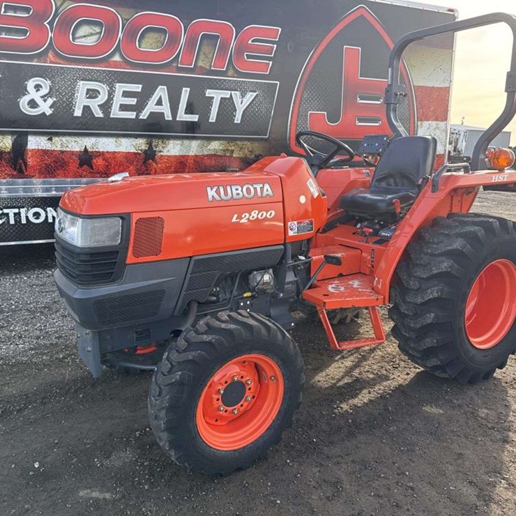 KUBOTA L2800