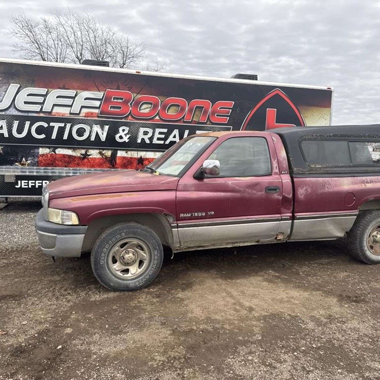 1994 DODGE RAM 1500 LARAMIE SLT