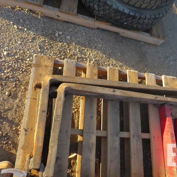 5' PALLET FORKS