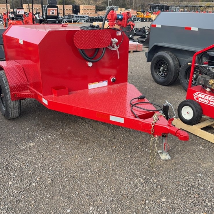 #2029 • TOWABLE 300 GALLON FUEL TANK