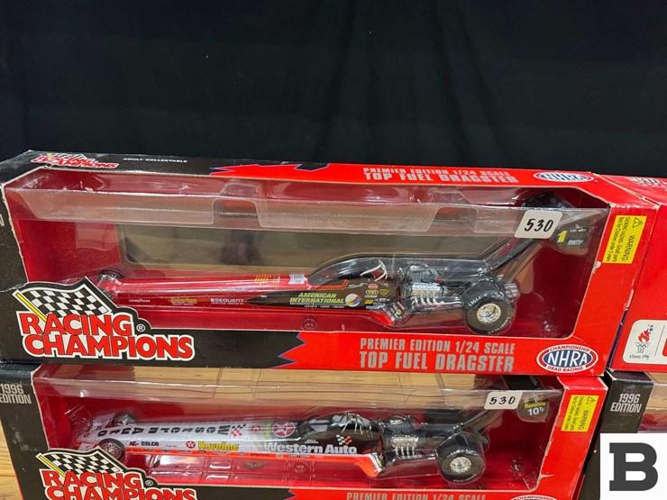 (6)-racing-champions-premier-edition-top-fuel-dragsters-1:24-scale-image-5