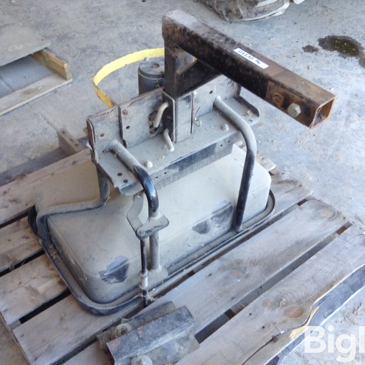 Fimco Receiver Hitch Mount Rotary Seeder/Spreader