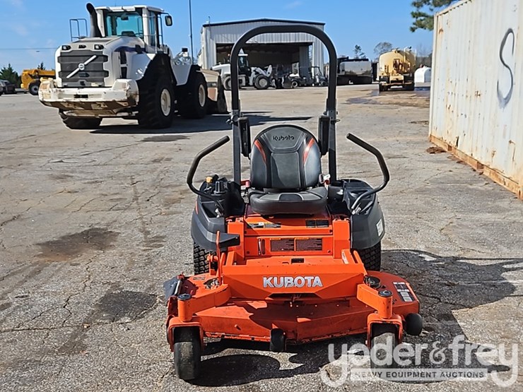 2020-kubota-z421-zero-turn-commercial-mower,-54"-mower-deck,-24hp-kawasaki-fr730v-v-twin-engine,-hydrogear-commercial-zt3600-transmission-image-8