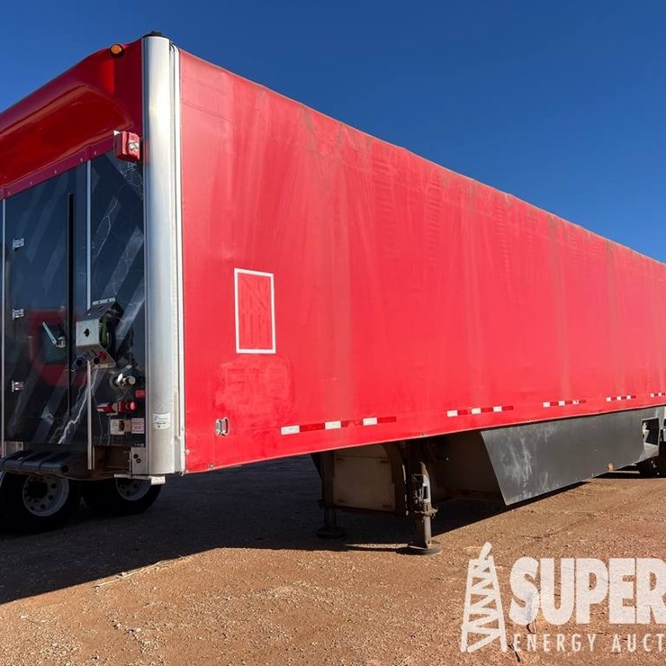 (x) (1-9) 2020 TYCROP 4-Axle Digifrac Trailer, VI...