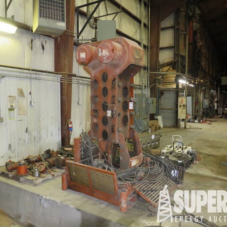 (5-84) 2015 NOV Hydra Rig HR6100 Coil Tubing Inje...