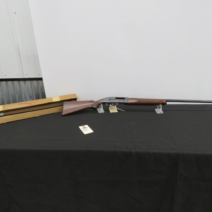 Winchester Model 50 Semi-Auto 12 Gauge Shotgun