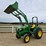 #3081-•-john-deere-4052-4x4-tractor/-400e-loader-image-9
