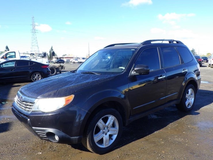 2009-subaru-forester-image-1