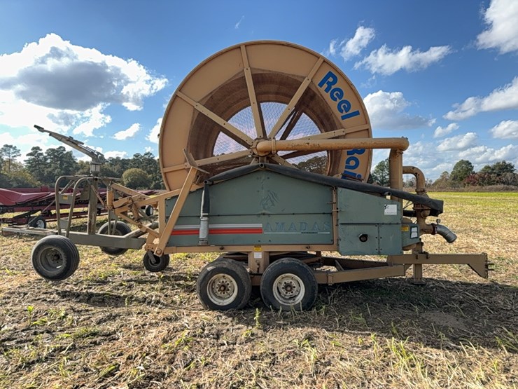 amadas-2400l-reel-rain--with-mh-30-gun-stand-and-nelson-big-gun-￼-image-1