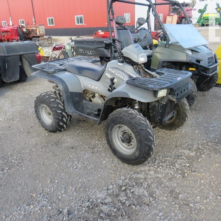 POLARIS SPORTSMAN