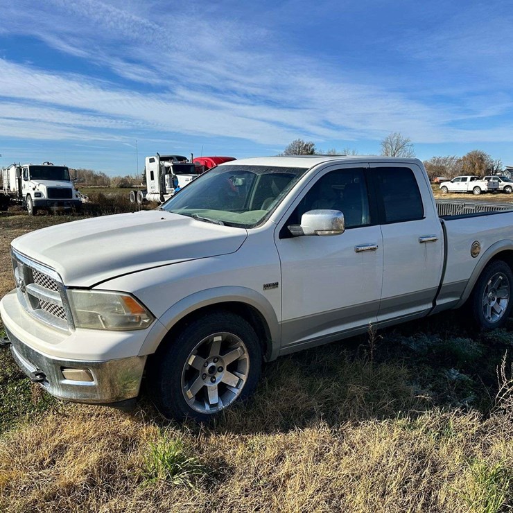2009 DODGE 1500