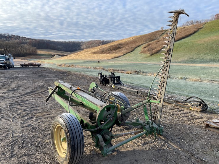 #1444-•-john-deere-pull-type-sickle-mower-(arcadia,-wi)-image-1