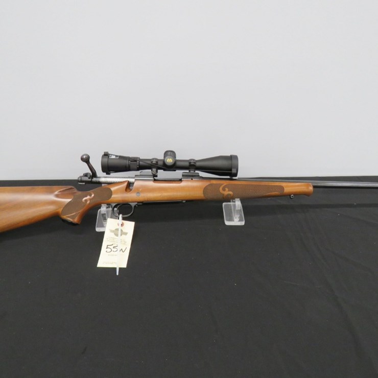 Winchester Model 70 Featherweight .223 REM Bolt Action Rifle