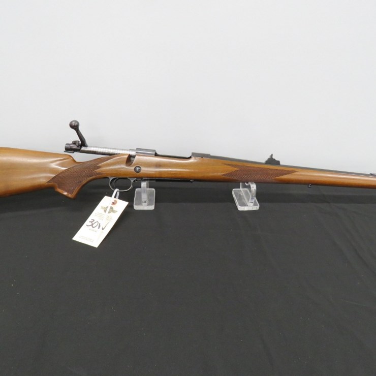 Winchester Model 70 Mannlicher 30-06 Bolt Action Rifle