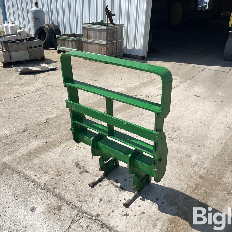 John Deere Grill Guard