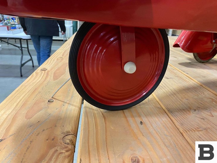 afc-"red-baron"-toy-pedal-airplane-image-7