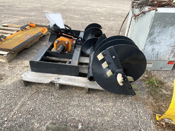 #3303-•-wolverine-skid-steer-auger-and-drive-bit-image-9