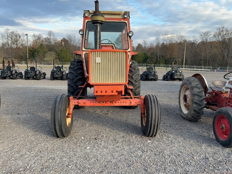 #3049-•-allis-chalmers-tractor-image-2