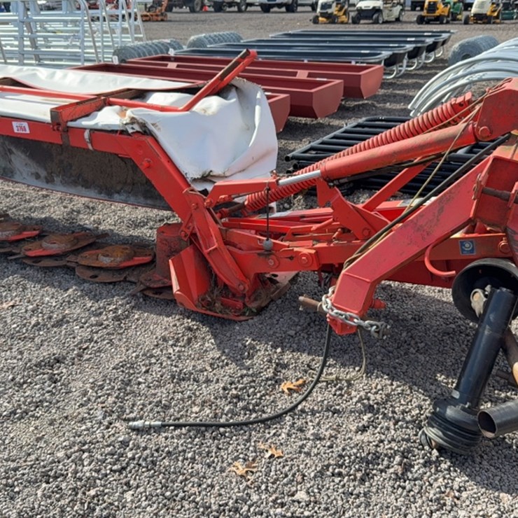 KUHN GMD600