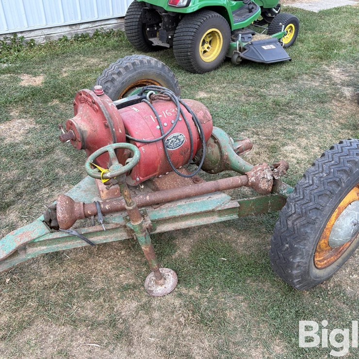 WinPower 12 PT 2 Generator