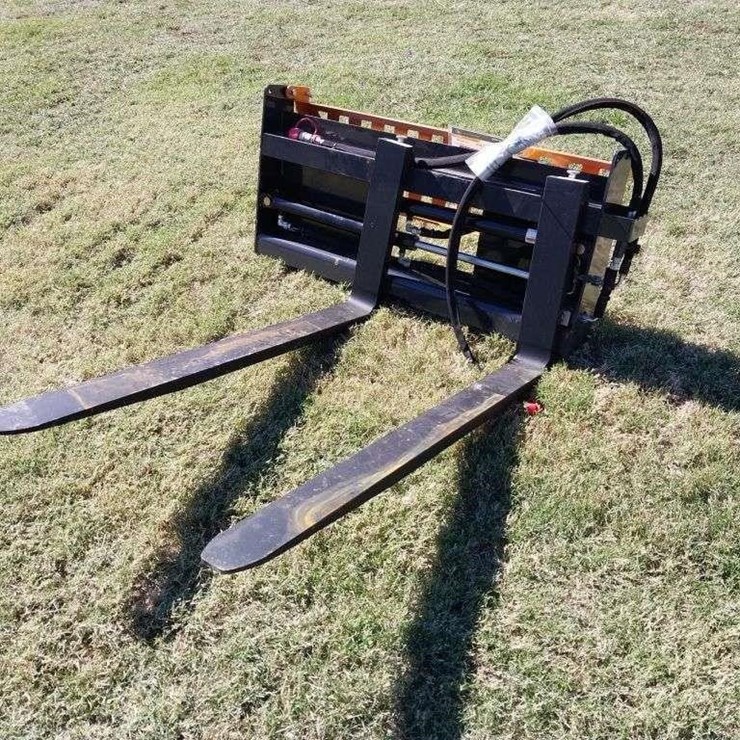 NEW Wolverine S/S QA HYD 48" Pallet Forks