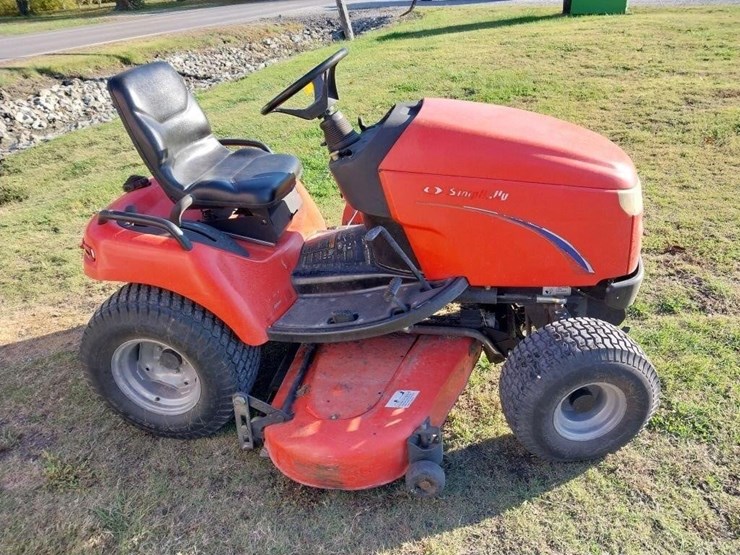 simpliity-legacy-lawn-tractor-60"-image-4