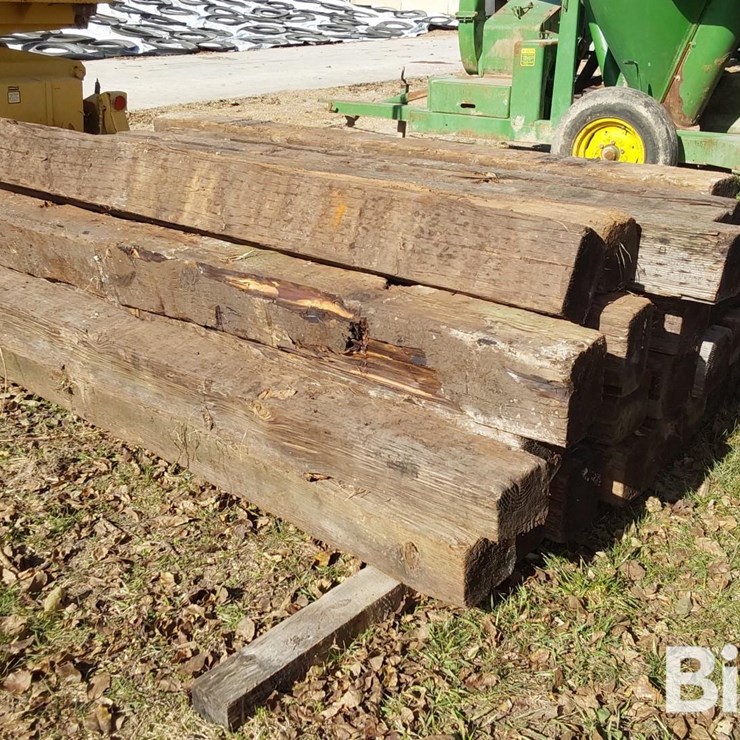 8' Landscape Timbers