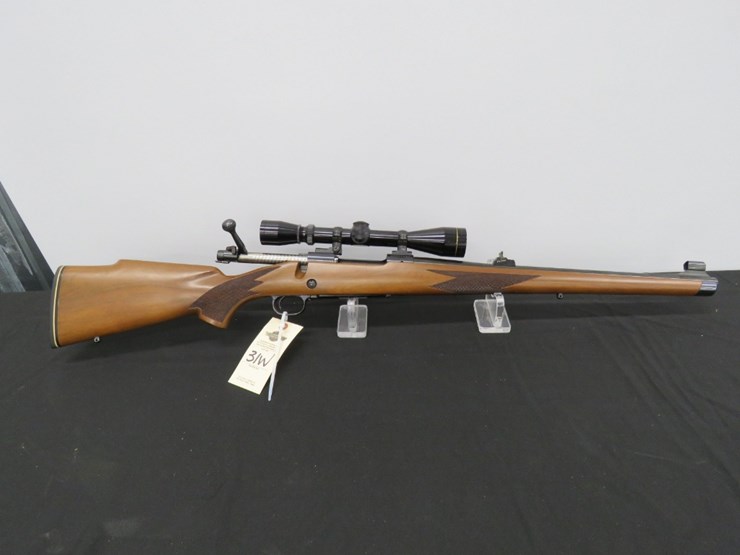 winchester-model-70-mannlicher-.243-win-bolt-action-rifle-image-1