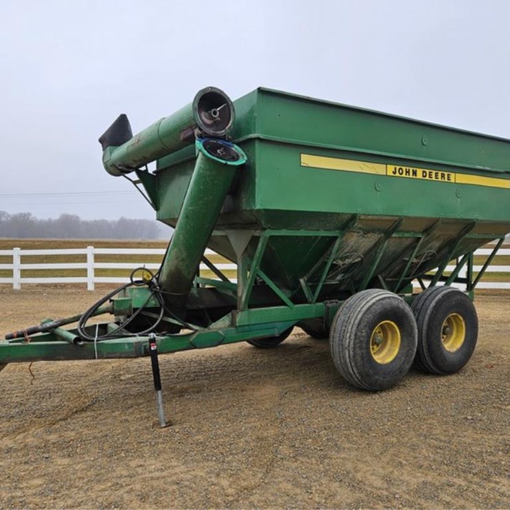 JOHN DEERE 400
