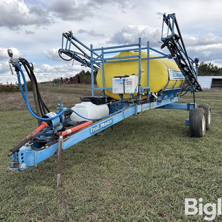 BLUMHARDT TRAILMASTER